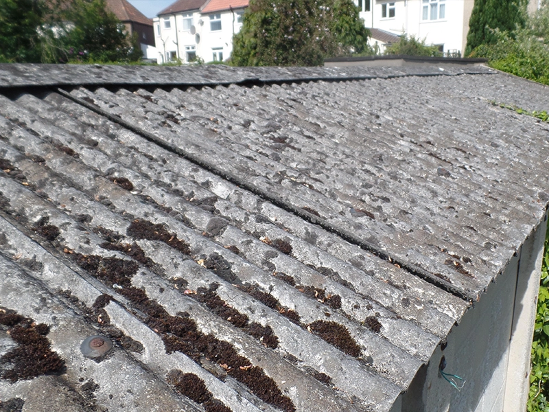 Dencroft Garage - Garages Asbestos Removal