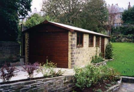Bespoke Garage