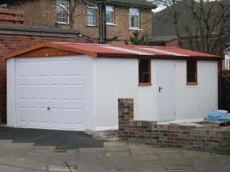 Bespoke Garage