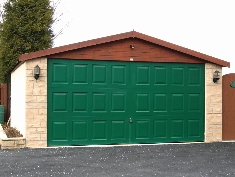 Bespoke Garage